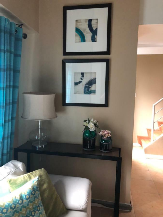Loft Condo Beside Shangri-La Fort Manila Exterior foto